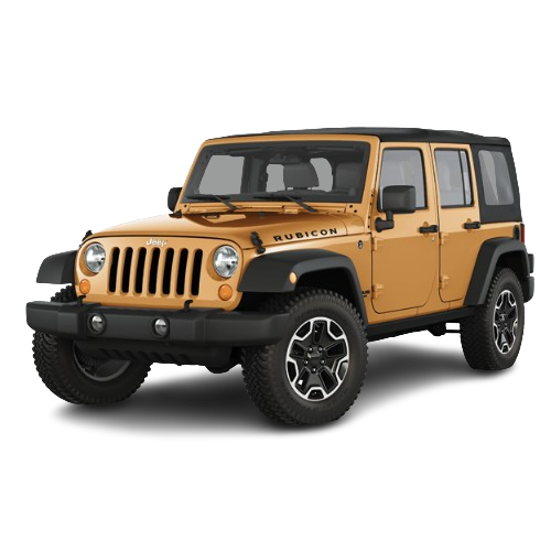 Jeep Auto Repair Model