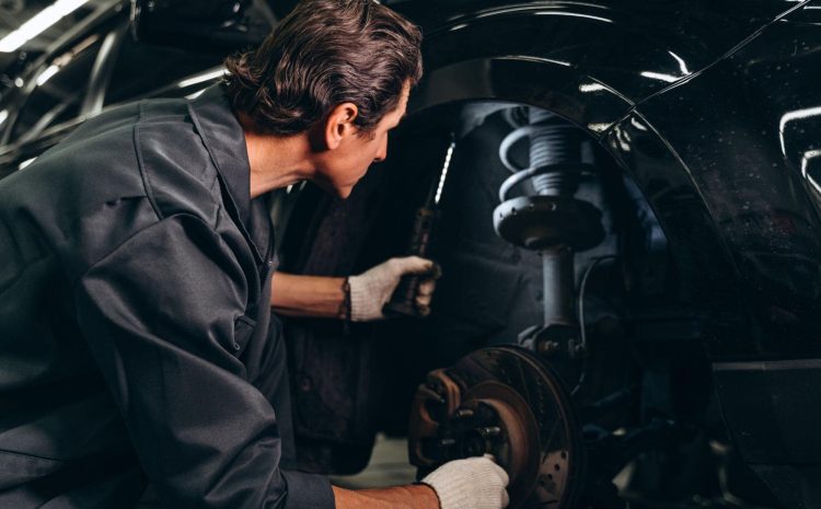  From Squeaks to Safety: How Professional Brake Repair Keeps You Confident on the Road